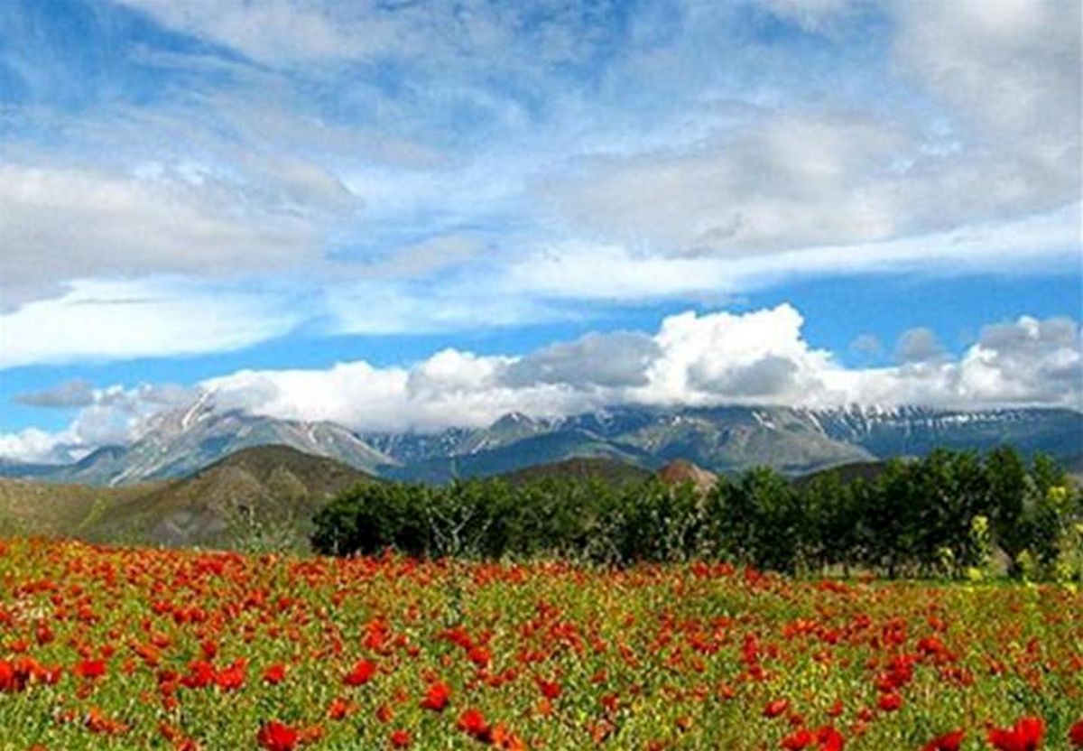 جلفا سرزمین زیبایی ها + تصاویر