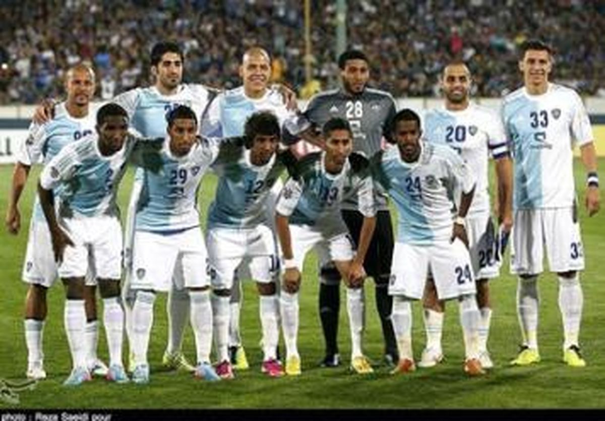 برتری الهلال در خانه بنیادکار