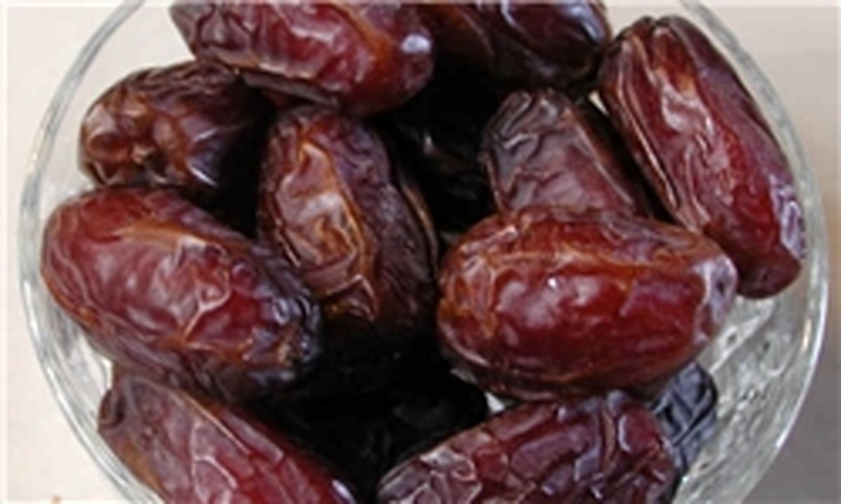 بالا بردن قدرت بدنی در ماه رمضان با مصرف خرما
