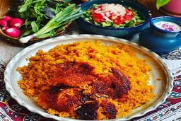 آموزش کامل تهیه استامبولی پلو خوشمزه و ساده