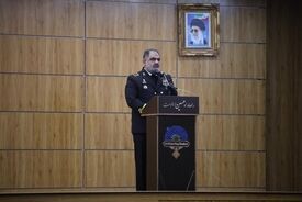 امیر ایرانی: بیش از ۱۰۳ ناوگروه به آب‌های آزاد اعزام شده است

