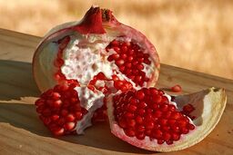 ۲۳ فایده انار
