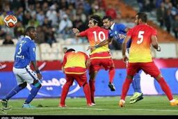 فنونی زاده: استقلال صددرصد فولاد را شکست می دهد