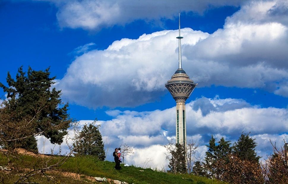 هوای تهران بالاخره پاک شد