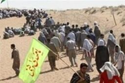 نمایشگاه راهیان نور نیروی دریایی ارتش افتتاح شد