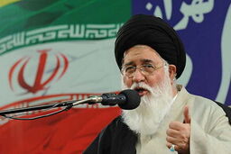 انتقاد های بی پایان علم الهدی به روحانی